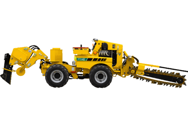 PTX42 Plow/Trencher - Image 6