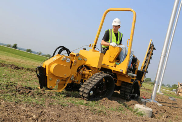 PTX44 Plow/Trencher - Image 9