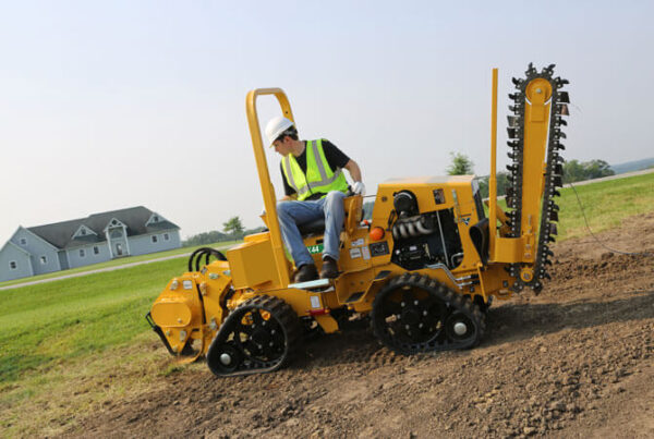 PTX44 Plow/Trencher - Image 7