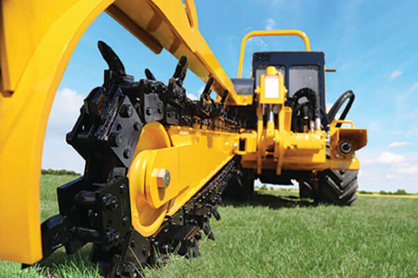 PTX44 Plow/Trencher - Image 5
