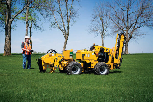 PTX40 Plow/Trencher - Image 5