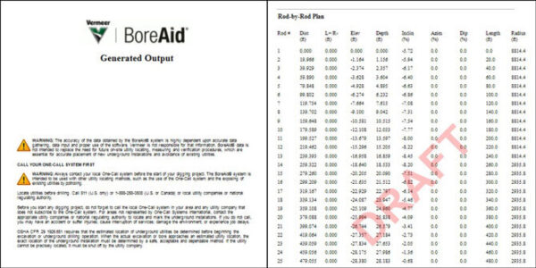 BoreAid design tool - Image 5