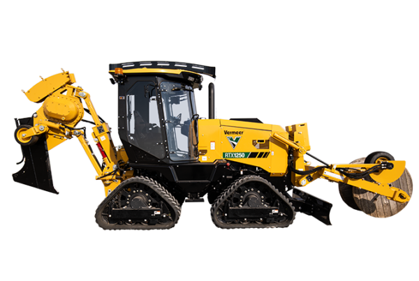 RTX1250 Ride-on Tractor - Image 7