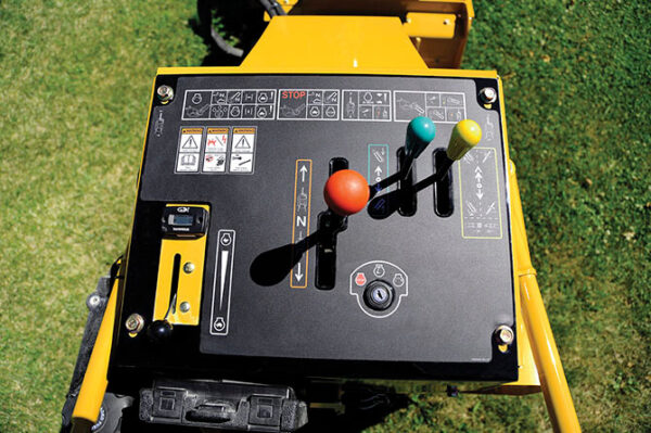RTX130 Pedestrian Trencher - Image 3