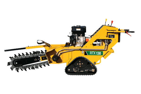 RTX130 Pedestrian Trencher - Image 8