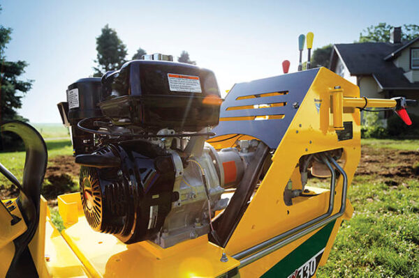 RTX130 Pedestrian Trencher - Image 5