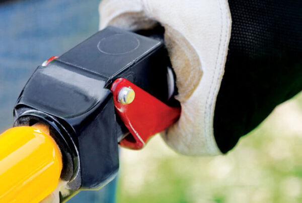 RTX130 Pedestrian Trencher - Image 6