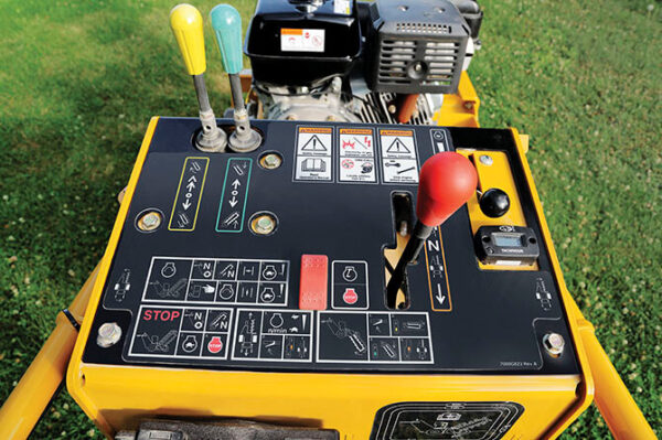 RTX200 Pedestrian Trencher - Image 2