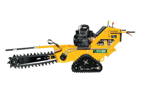 RTX200 Pedestrian Trencher - Image 10