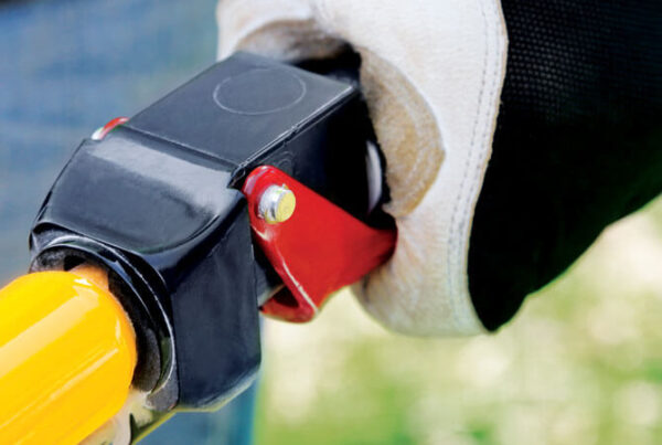 RTX200 Pedestrian Trencher - Image 5