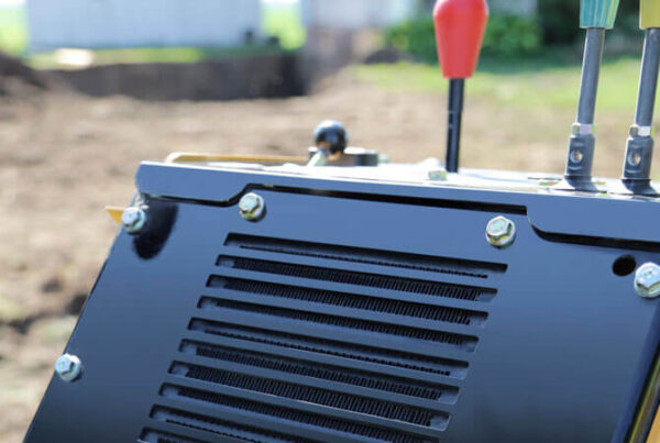 RTX200 Pedestrian Trencher - Image 6