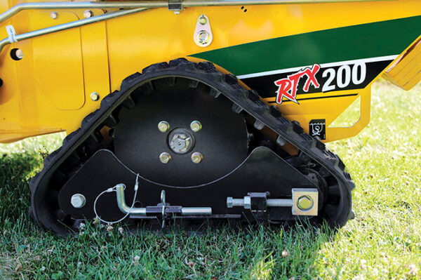 RTX200 Pedestrian Trencher - Image 8