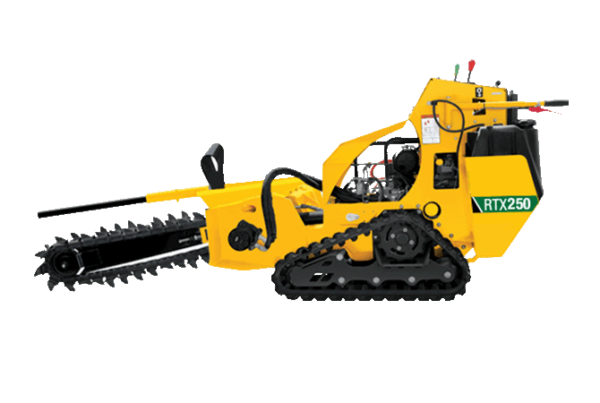 RTX250 Pedestrian Trencher - Image 9