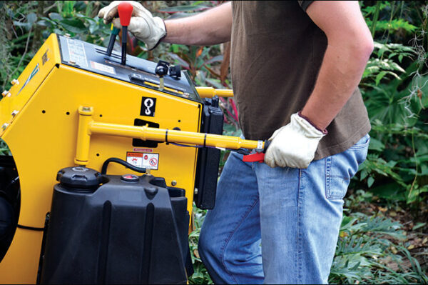 RTX250 Pedestrian Trencher - Image 5