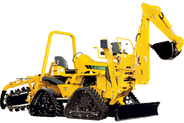 RTX550 Ride-on Tractor - Image 7
