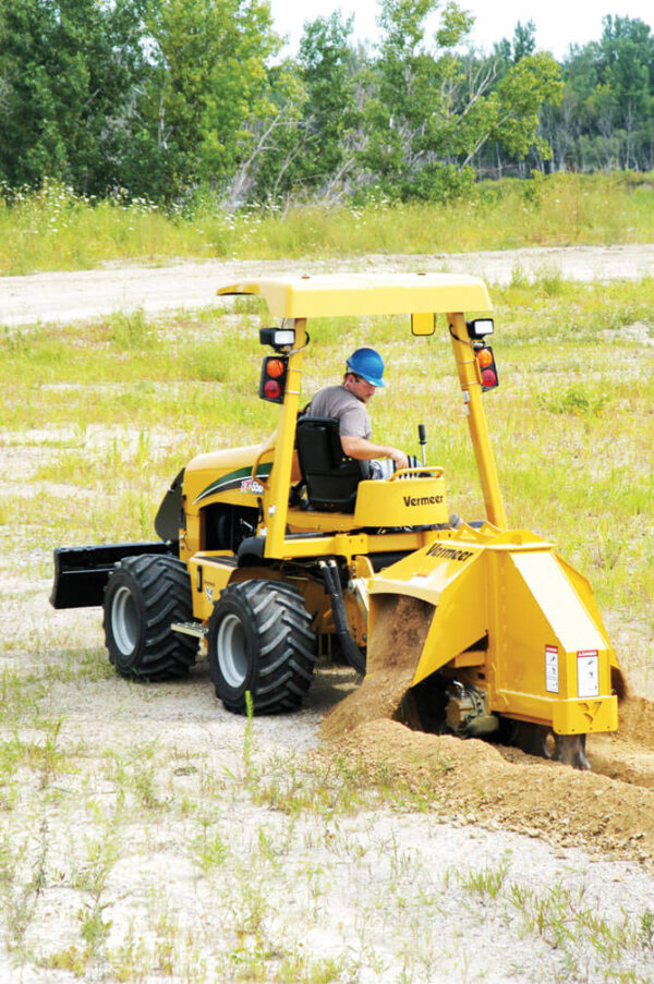 RTX550 Ride-on Tractor - Image 3