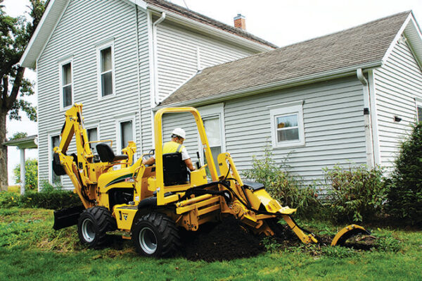RTX550 Ride-on Tractor - Image 4