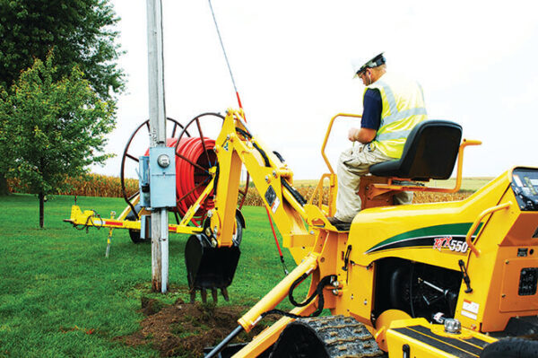 RTX550 Ride-on Tractor - Image 5