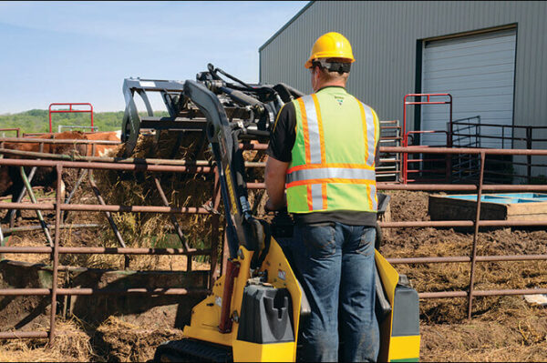 S450TX Mini Skid Steer - Image 3