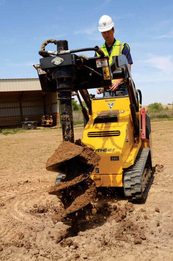 S450TX Mini Skid Steer - Image 4