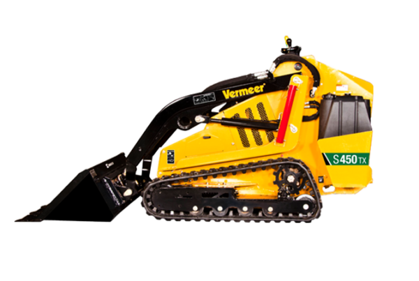 S450TX Mini Skid Steer - Image 8