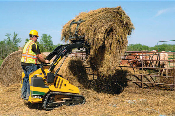 S450TX Mini Skid Steer - Image 5