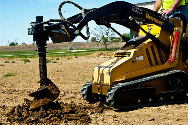 S450TX Mini Skid Steer - Image 6
