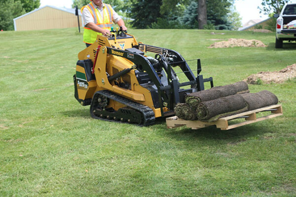 S925TX Mini Skid Steer - Image 7