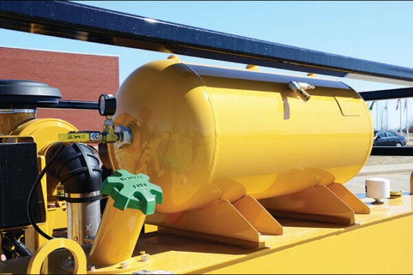 SA400 High-Pressure Mud Pump - Image 4