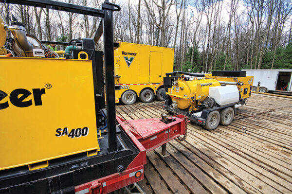 SA400 High-Pressure Mud Pump - Image 5
