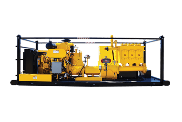 SA400 High-Pressure Mud Pump - Image 8