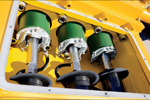SA400 High-Pressure Mud Pump - Image 7
