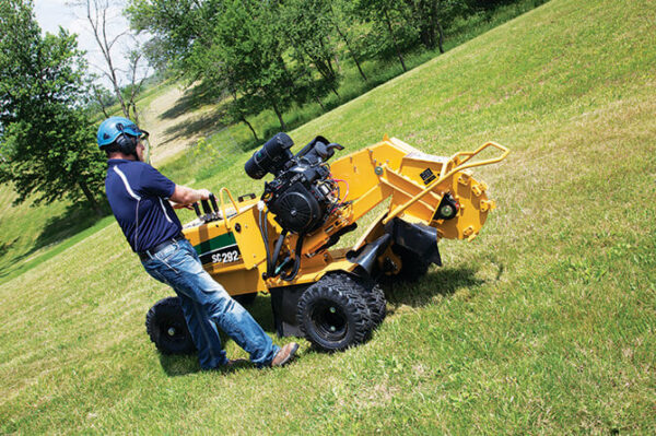 SC292 Stump Cutter - Image 4