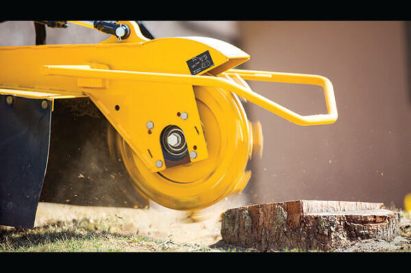 SC30TX Stump Cutter - Image 3