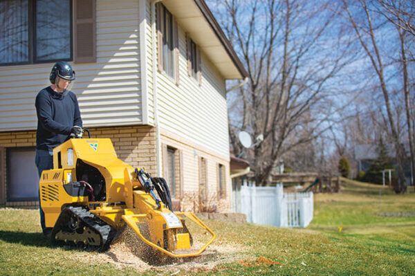 SC30TX Stump Cutter - Image 4