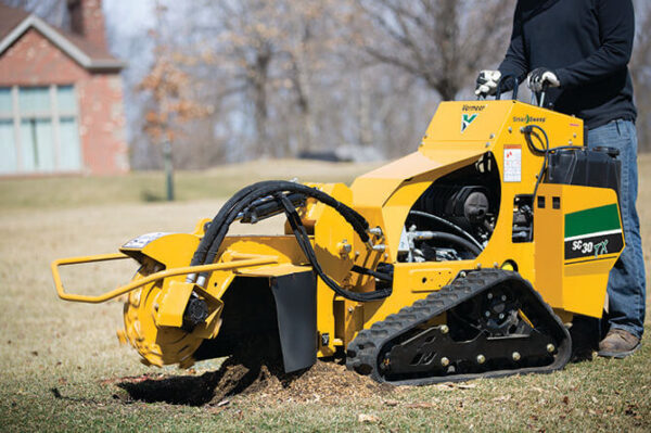 SC30TX Stump Cutter - Image 5
