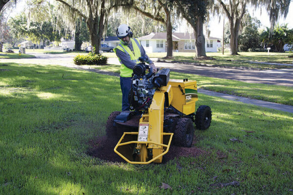 SC362 Stump Cutter - Image 2