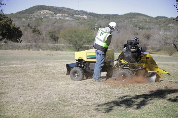 SC382 Stump Cutter - Image 3