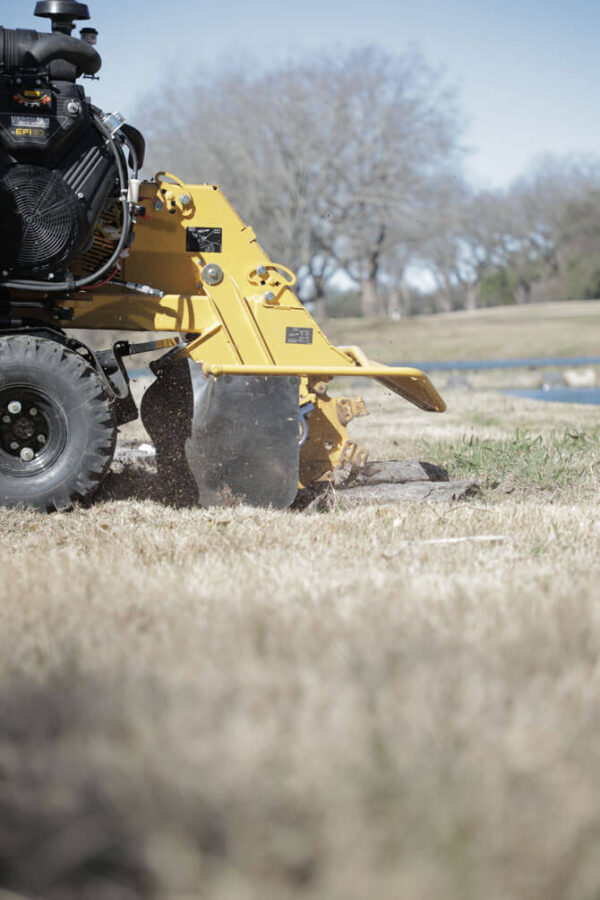 SC382 Stump Cutter - Image 4