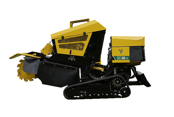 SC48TX Stump Cutter - Image 10
