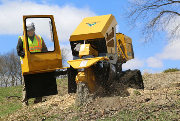 SC48TX Stump Cutter - Image 2