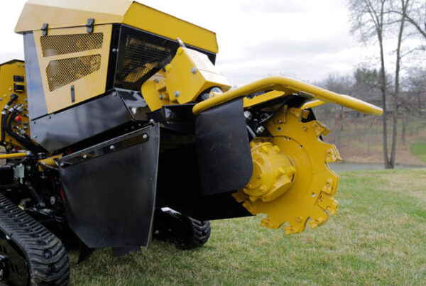 SC48TX Stump Cutter - Image 4