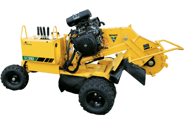 SC292 Stump Cutter - Image 6