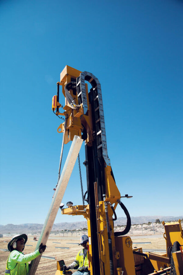 PD10 Pile Driver - Image 4