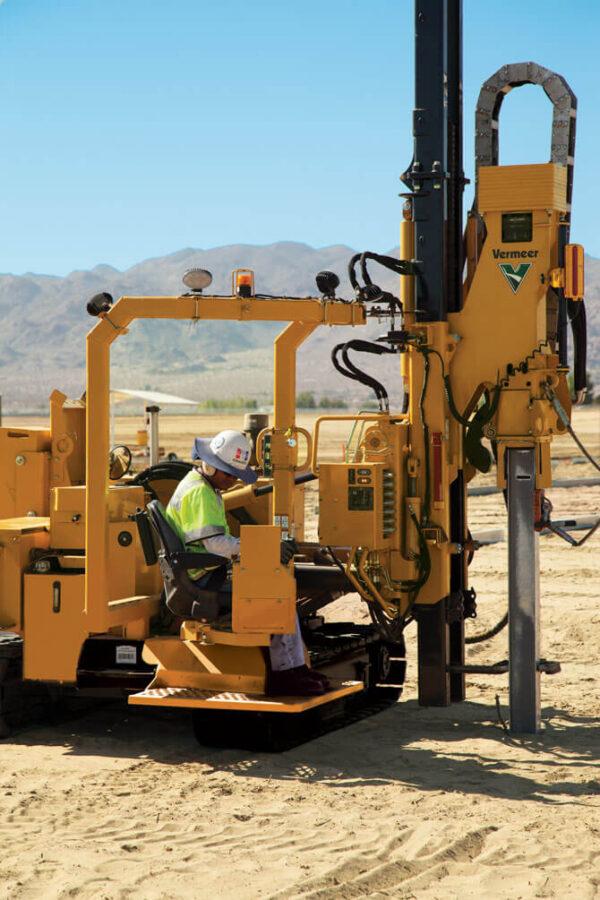 PD10 Pile Driver - Image 5