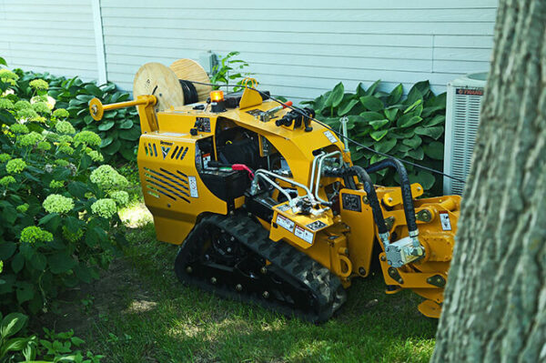 SPX25 Vibratory Plow - Image 2