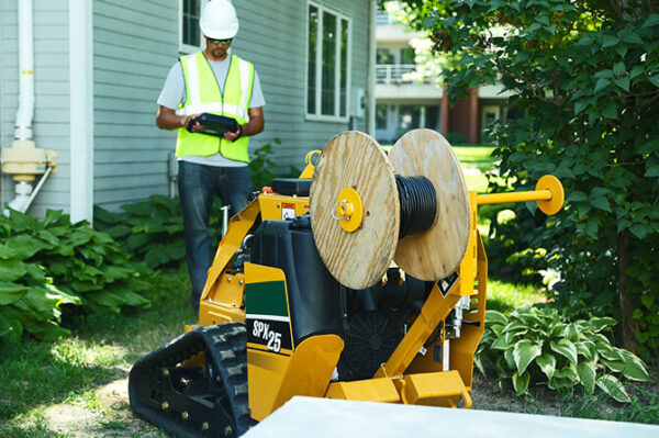 SPX25 Vibratory Plow - Image 3