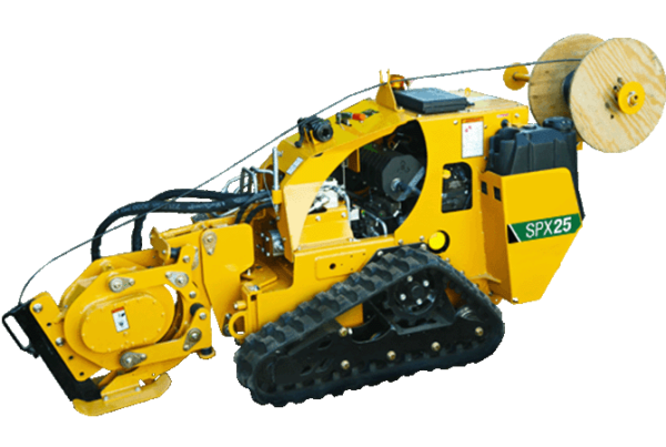 SPX25 Vibratory Plow - Image 8