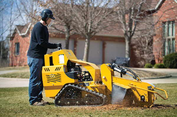 SC30TX Stump Cutter - Image 6