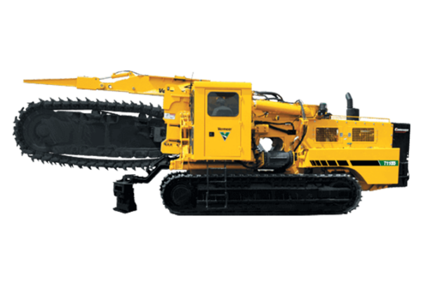 T1155III Pipeline Trencher - Image 5